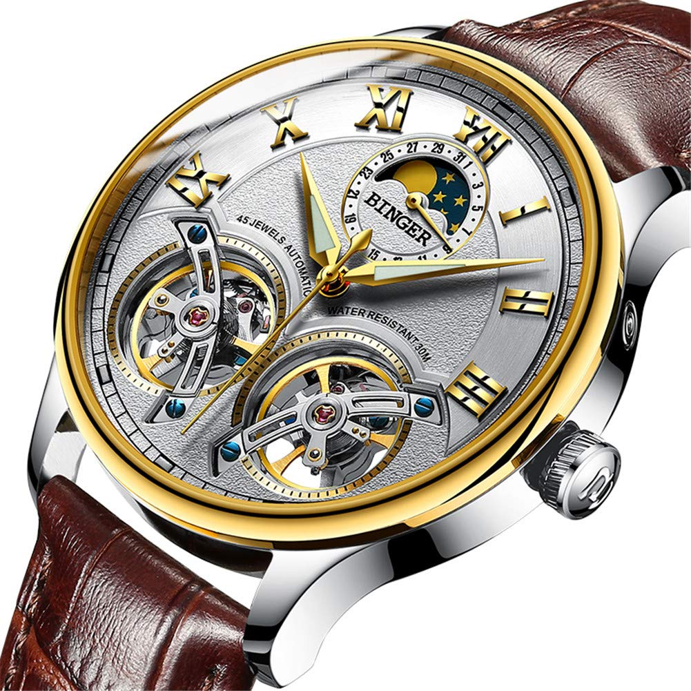binger watch tourbillon