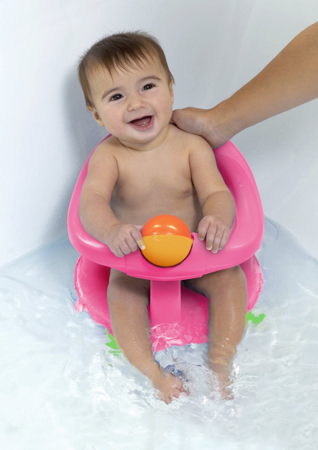 babydam swivel bath seat