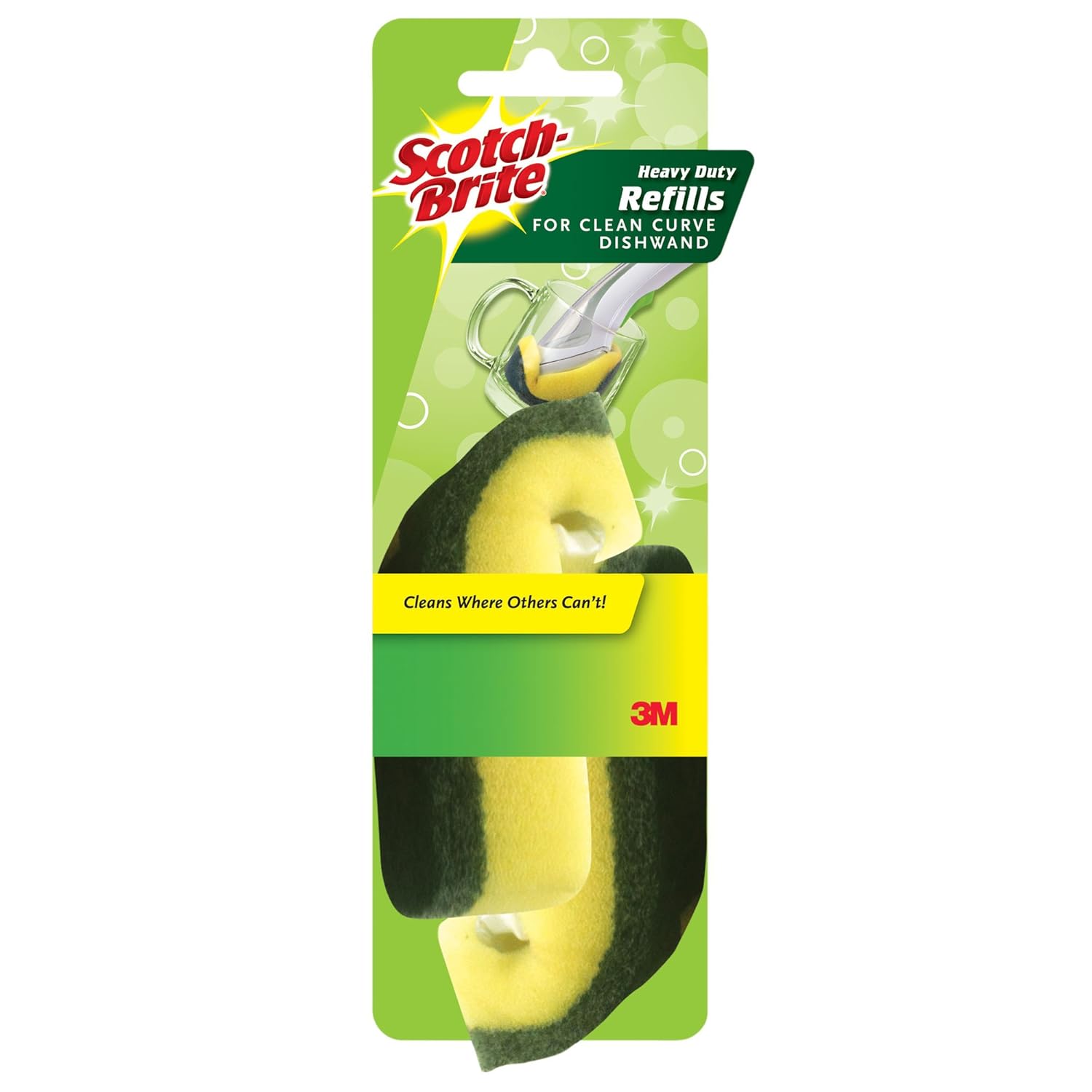 Best Scotch Brite 3M Dishwand Head Refill