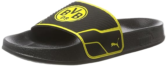 Puma Unisex-Erwachsene Leadcat TS BVB Badeschuhe