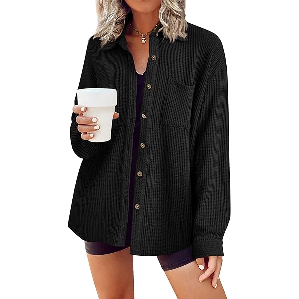 Camisa De Punto Gofrado Con Botones, Chaqueta De Novio De Gr | Cuotas