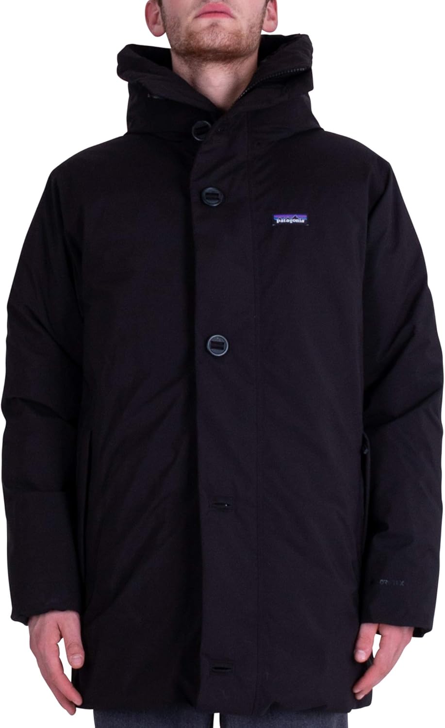 Patagonia Frozen Range Parka Men - Down Parka: Amazon.de: Sport & Freizeit