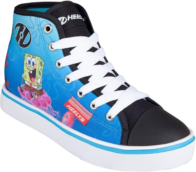 spongebob heelys amazon