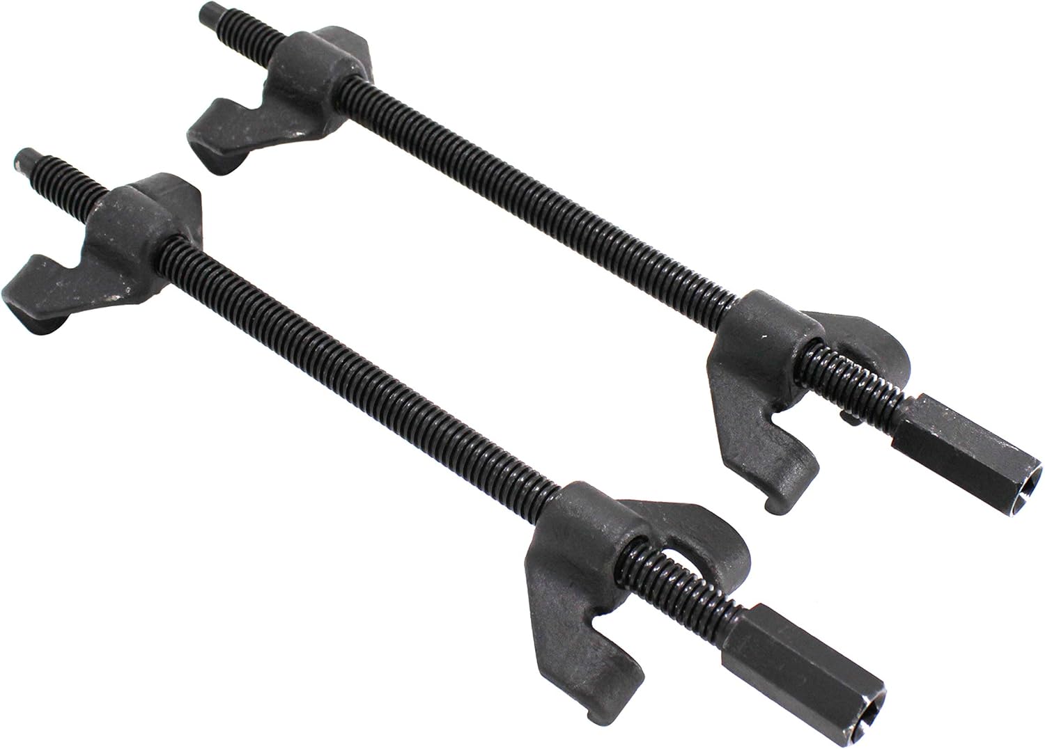 Amazon.com: HFS(R) Coil Spring Compressors Hardened, Heat-Treated Steel ...