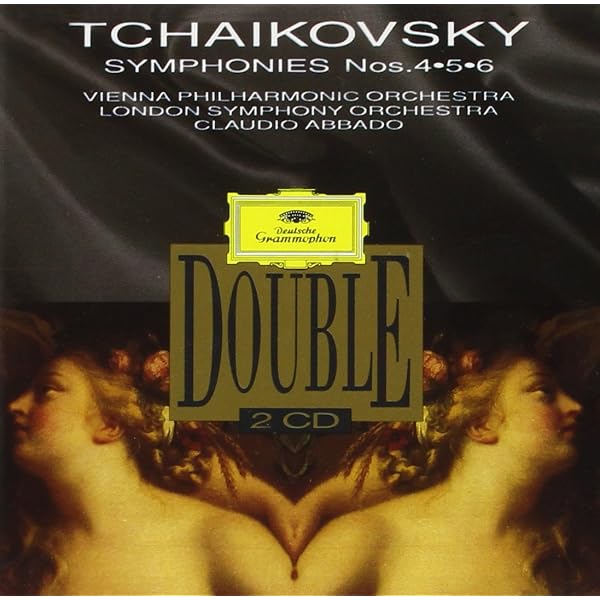 Peter Tchaikovsky, Claudio Abbado, Vienna Philharmonic Orch