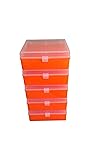 Argos R3128 Translucent Polypropylene 100 Place