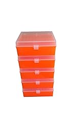 Argos R3128 Translucent Polypropylene 100 Place