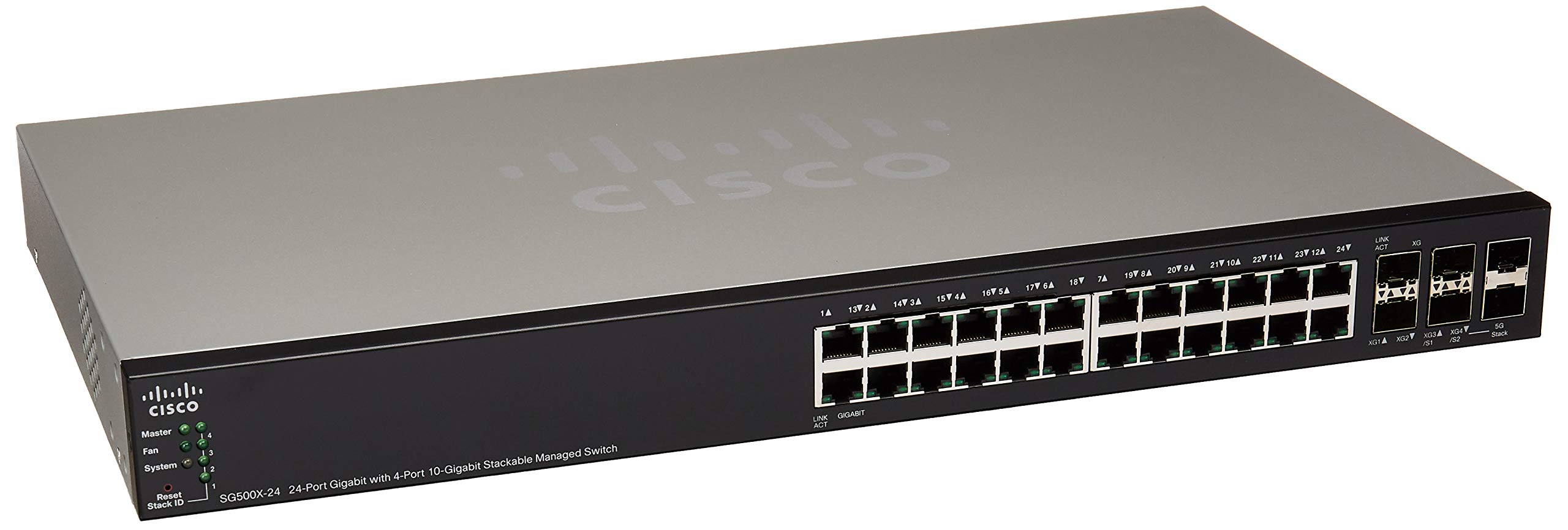 Cisco SG500X-24-K9 Layer 3 Switch