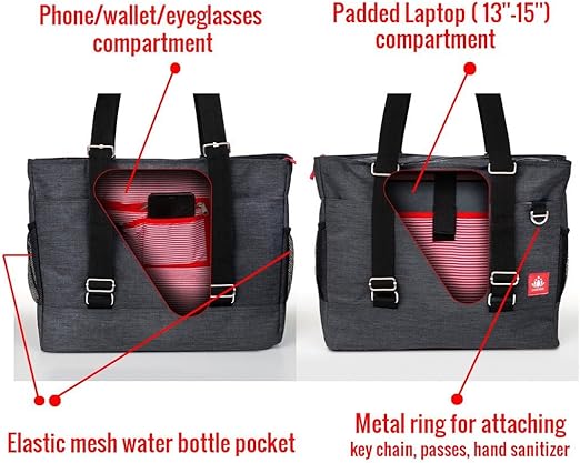 luckaya yoga mat bag