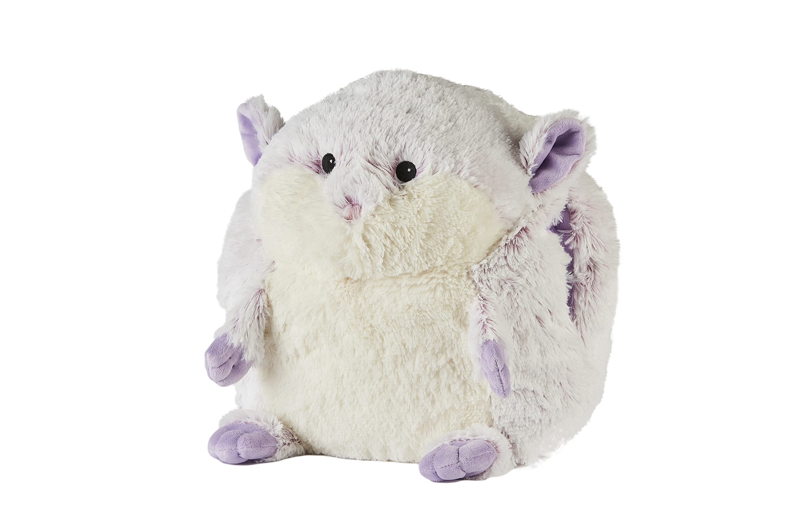Warmies Supersized Marshmallow Handwarmer - Hamster