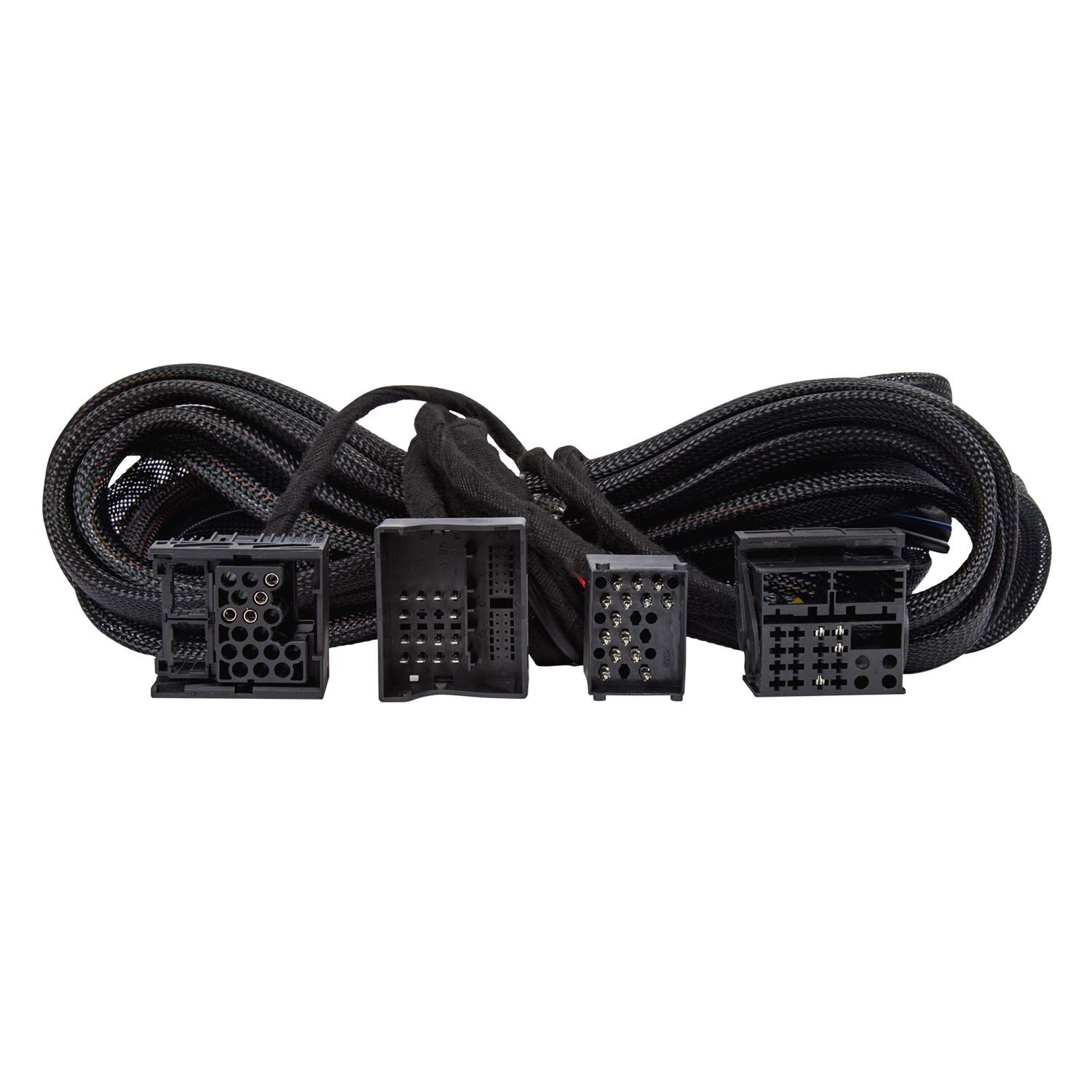 A0587 extended Installation Wiring Harness Cables 17 pin+ 40 pin ONLY FOR eonon GA9450B