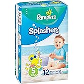 Splashers Swim Diapers Disposable Swim Pants
