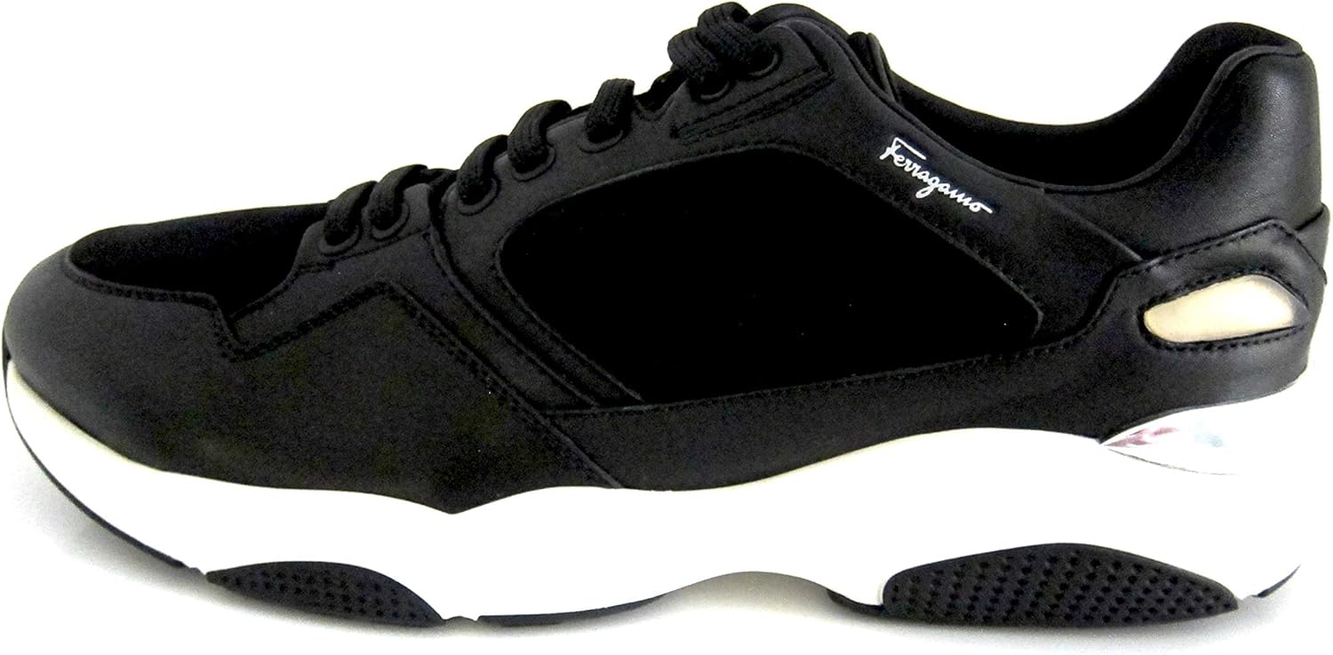 salvatore ferragamo tennis shoes