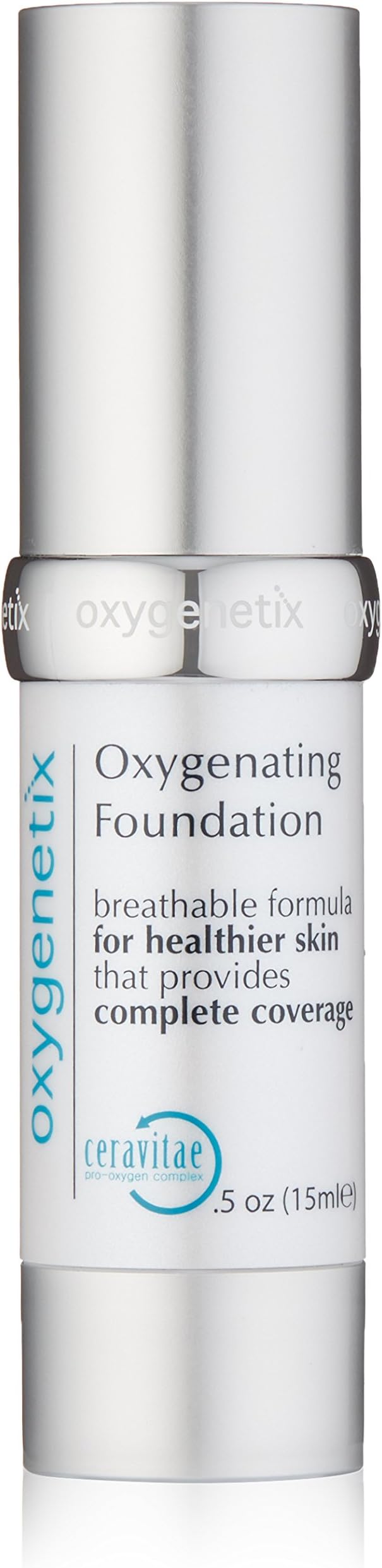 OxygenetixOxygenating Foundation - 15ml - Walnut