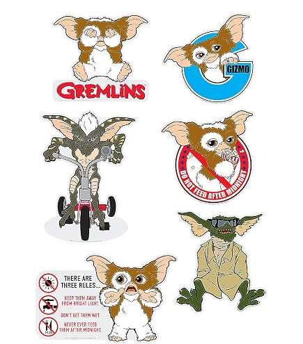 Amazon.com: 7 ft. Gremlins Gizmo Hanging Cardstock Garland