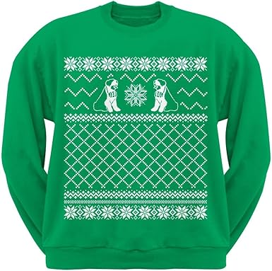 saint bernard sweater