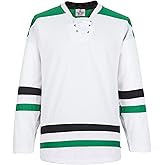 EALER H900 Series Ice Hockey League Team Color Blank Practice Jersey