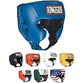 Ringside Competition-Like Boxing Headgear with Cheeks