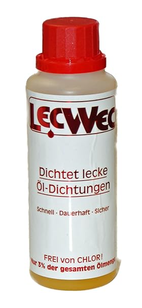 LecWec lec wec Öladditiv Ölverlust Stop (500 ml)