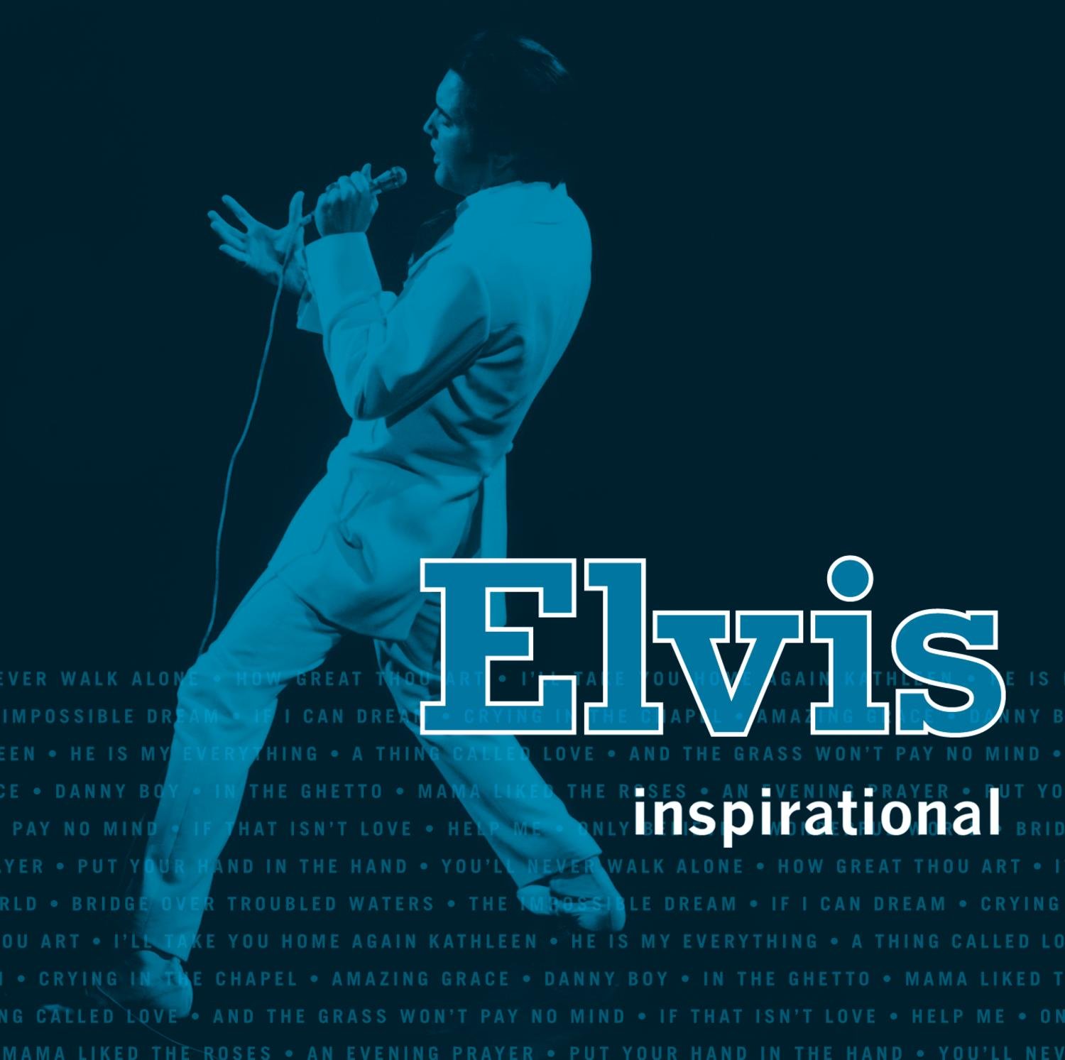 Elvis Inspirational Presley, Elvis Amazon.de Musik