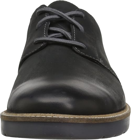 clarks men's grandin plain oxford