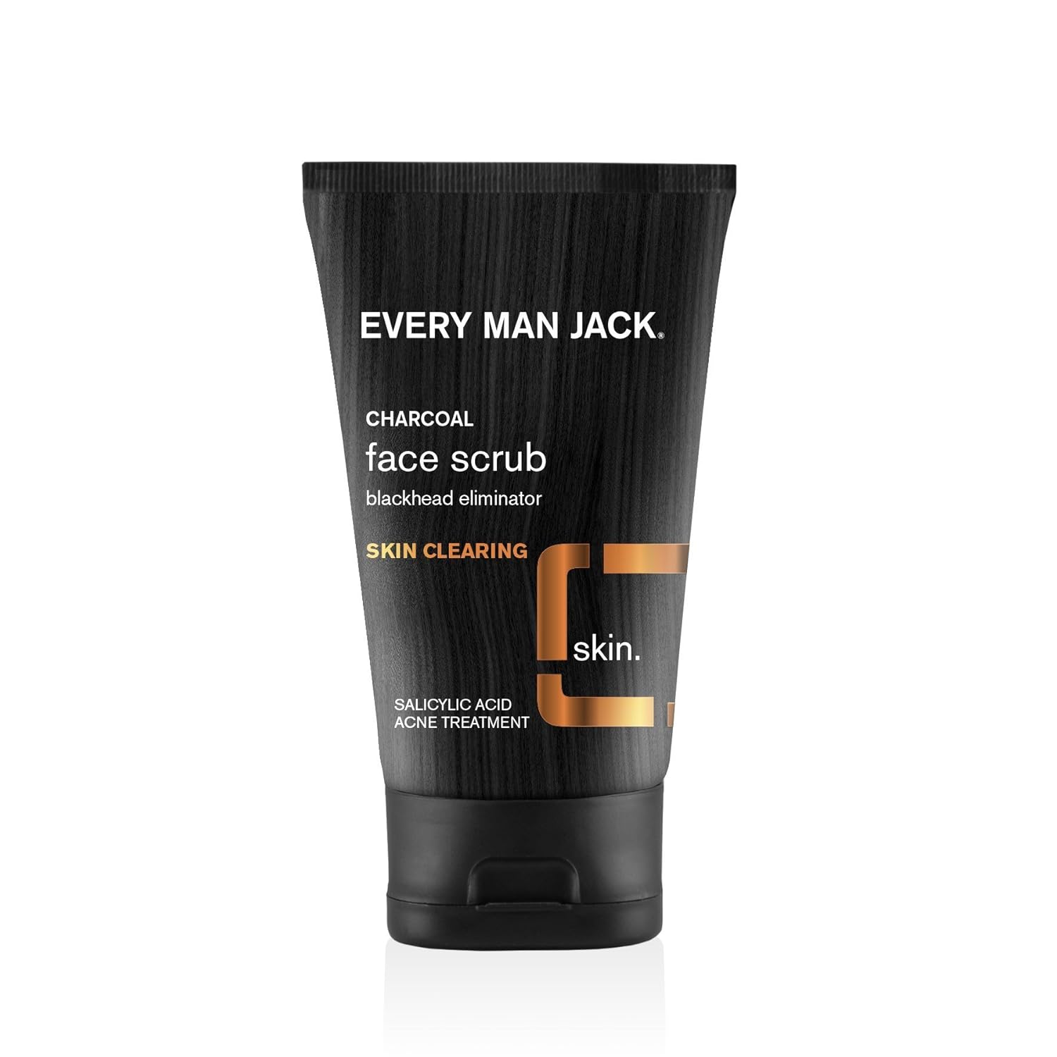 Amazon.com: Every Man Jack Skin Clearing Face Scrub, Fragrance Free, 4.2  Fluid Ounce: Beauty