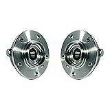 Kugel Front Wheel Bearing And Hub Assembly Pair