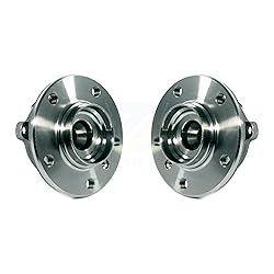 Kugel Front Wheel Bearing And Hub Assembly Pair