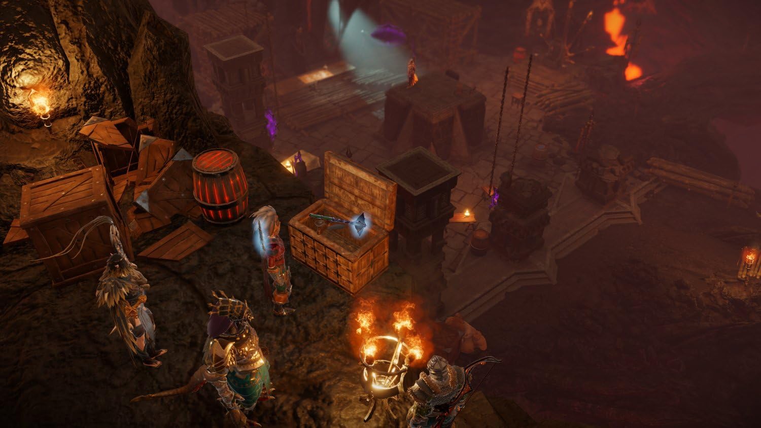 Divinity Original Sin 2 Definitive Edition 輸入版 北米 Ps4 プレイステーション4 Amazon