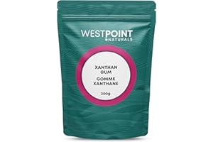 Westpoint Naturals, Xanthan Gum, 200g