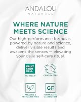 Andalou Naturals Sunflower Citrus Medium Hold Hair Spray 242ml Flexible Style view 6