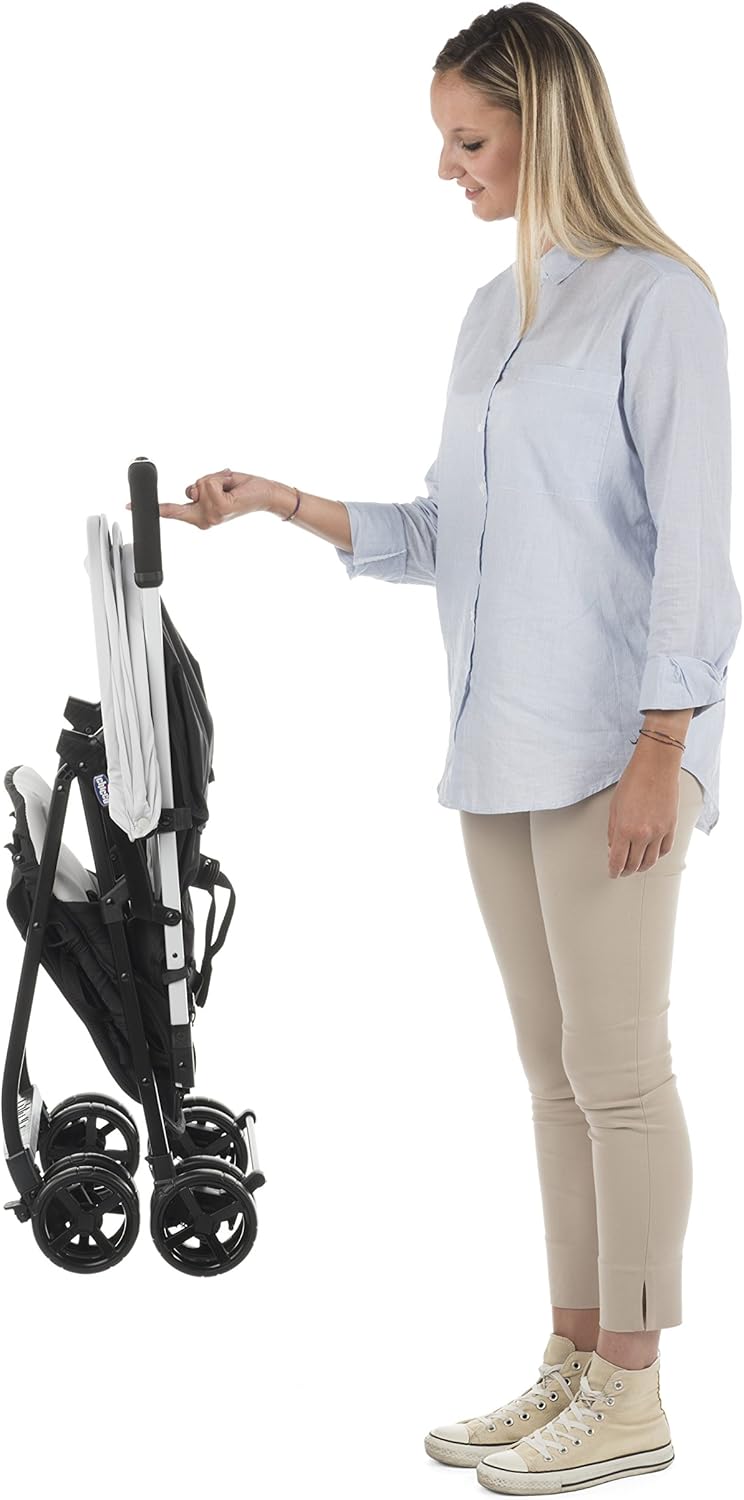 chicco ohlala lightweight stroller
