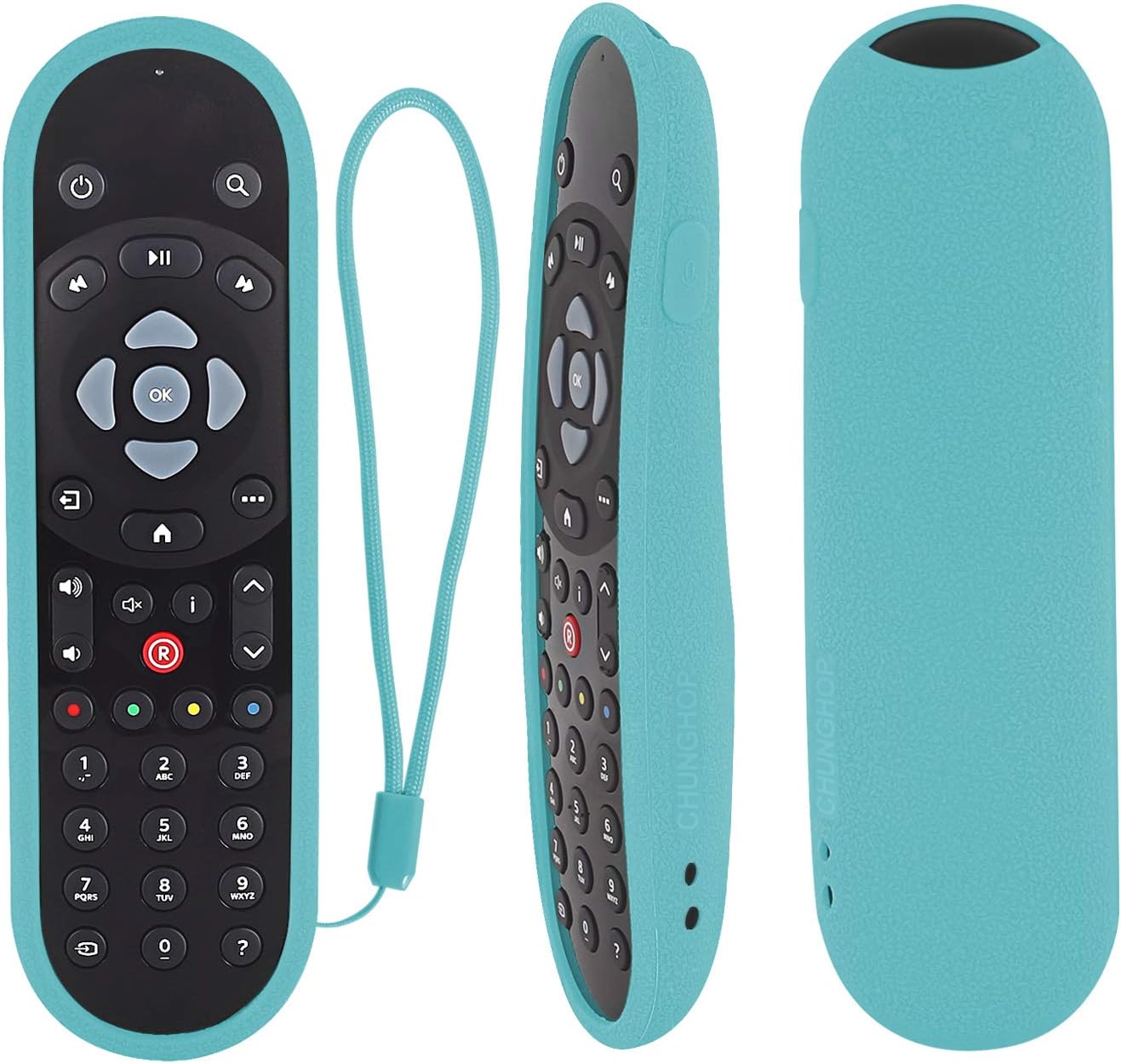 Remote Control Protective Cover Shockproof Case for Sky Amazon.co.uk