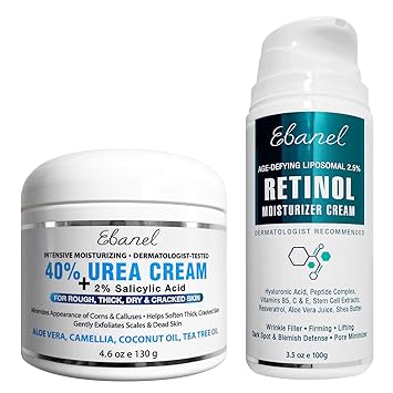 ebanel retinol moisturizer cream