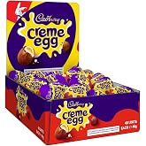 Cadbury Creme Egg - 1.41oz (40g) (Pack of 48)