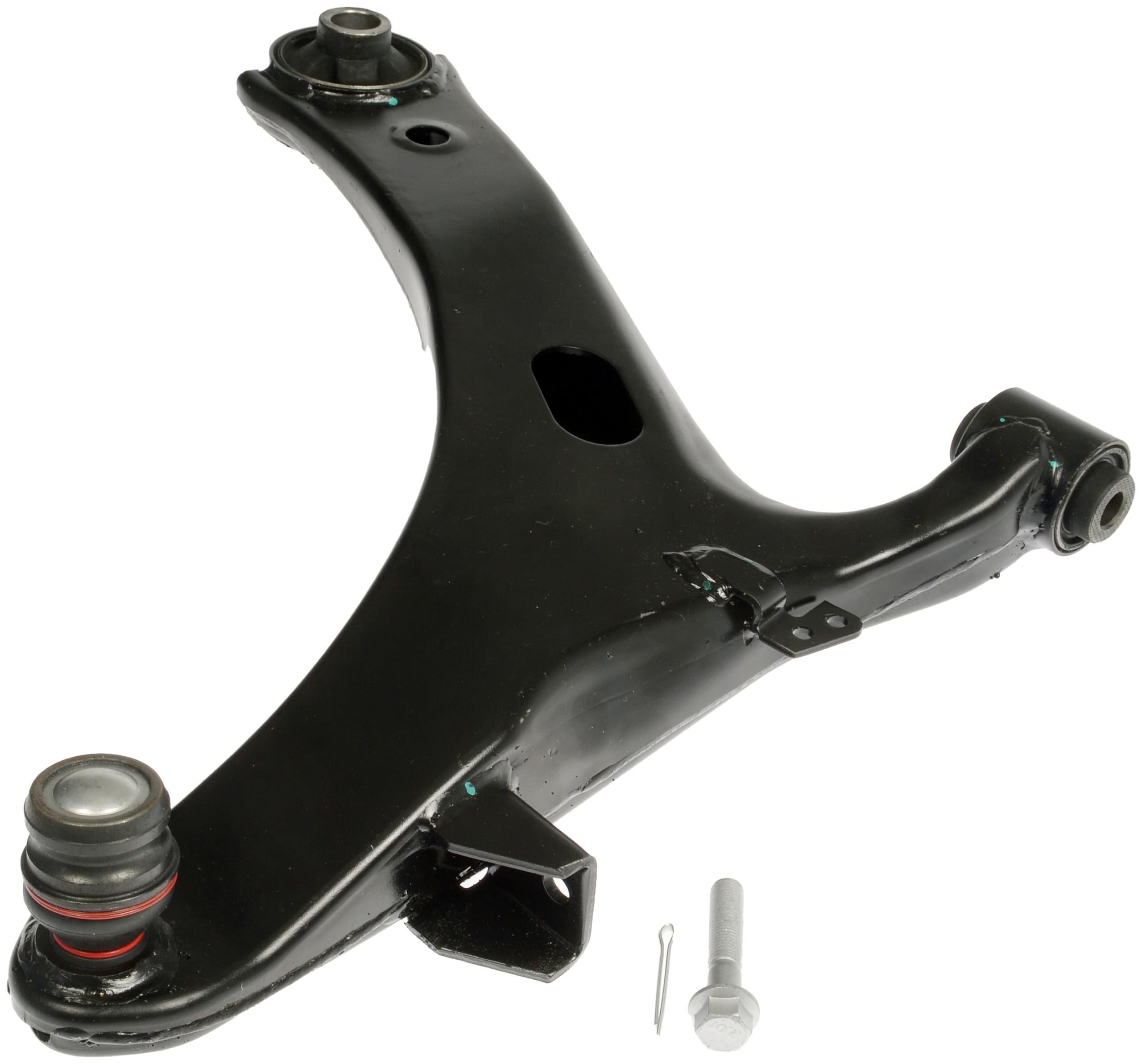 Photo 1 of Dorman CB72124 Front Passenger Side Lower Suspension Control Arm and Ball Joint Assembly Compatible with Select Subaru Models