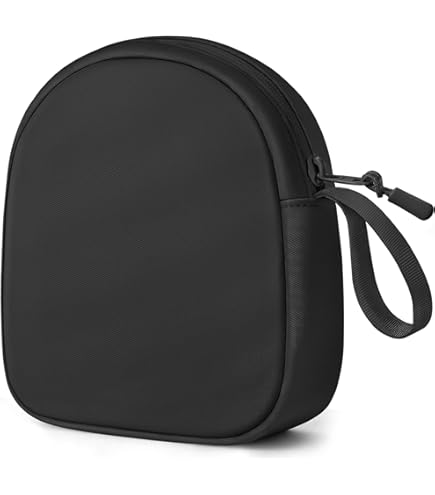 Amazon.com: Puganiruo Butterfly Floral Headphones Carrying Case