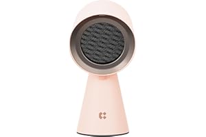 CIARRA Portable Range Hood, Desktop Range Hood with 2 Speed Exhaust Fan, Detachable Aluminum Filter, Large Oil Collection Cup, Portable Exhaust Fan for Kitchen, Indoor BBQ, Hot Pot