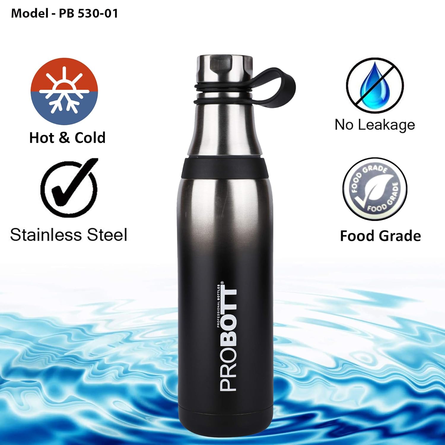 probott thermosteel