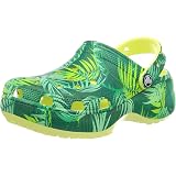Amazon.com: Crocs Zueco clásico para mujer | Zapatos de plataforma : Ropa,  Zapatos y Joyería