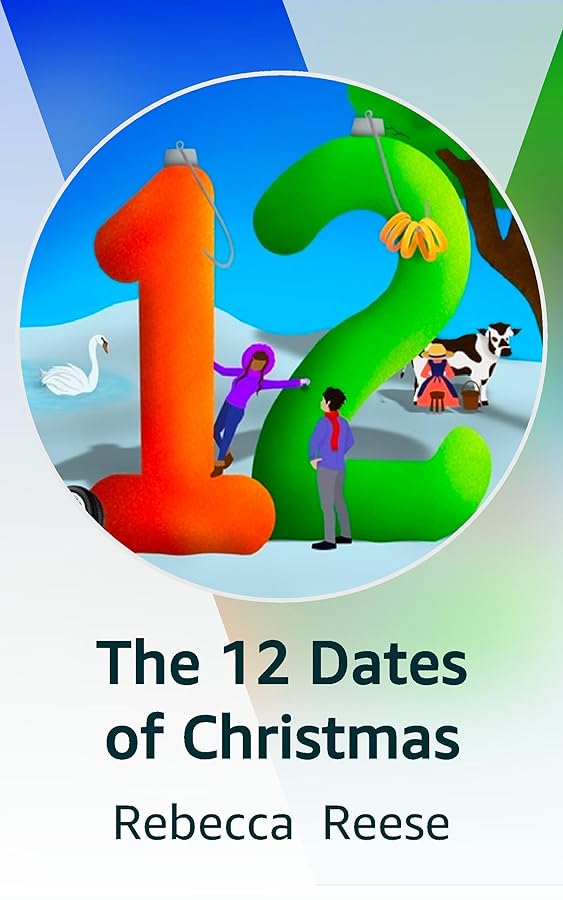 The 12 Dates of Christmas Kindle Vella