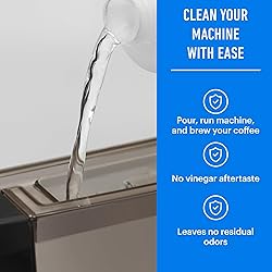 Essential Values Descaling Solution Compatible with