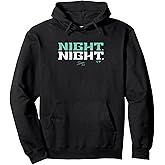 Sabrina Ionescu: Night Night - New York Basketball Pullover Hoodie