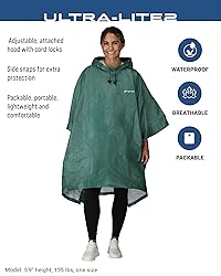 FROGG TOGGS Ultra-Lite2 Reusable Waterproof
