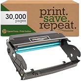Print.Save.Repeat. Lexmark E260X22G Remanufactured Photoconductor (PC) Kit | For Lexmark E260, E360, E460, E462, ES460, X264, X363, X364, X463, X464, X466, XS463, XS464, XS466 Printers | 30,000 Pages