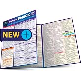 QuickStudy PMBOK Guide Quick Reference - for 7th Edition: Laminated Test-Prep