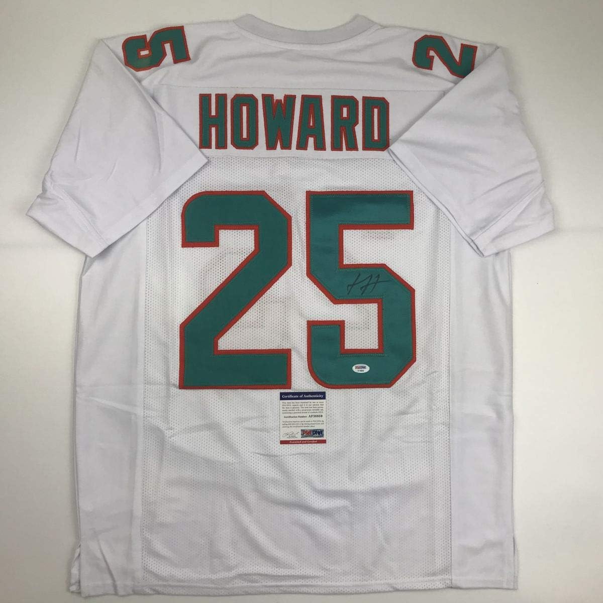 xavien howard jersey