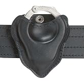 Bianchi 090H-16: Handcuff Pouch Open Top