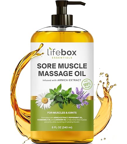 Amazon.com: REVO Anti Cellulite Massage Oil Infused with Collagen