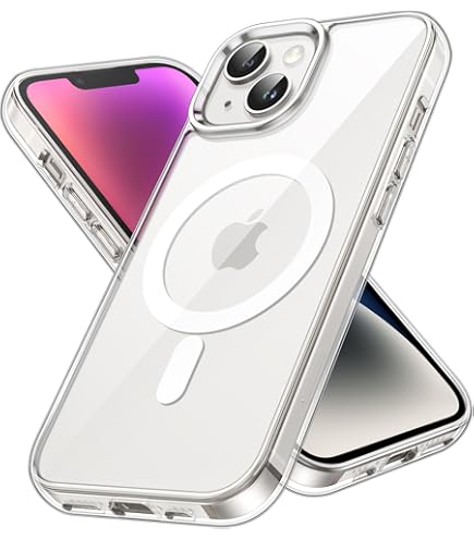 Apple iPhone 14 (eSIM only), 128GB, Starlight - Unlocked (Renewed